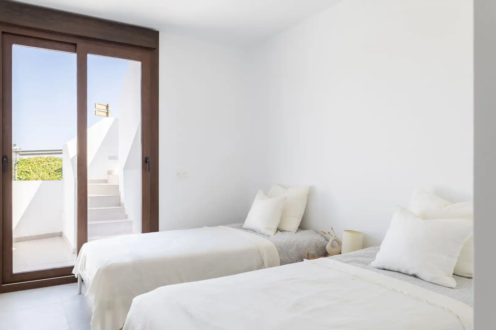 Schlafzimmer von Maisonette zum Verkauf in Nerja mit Terrasse