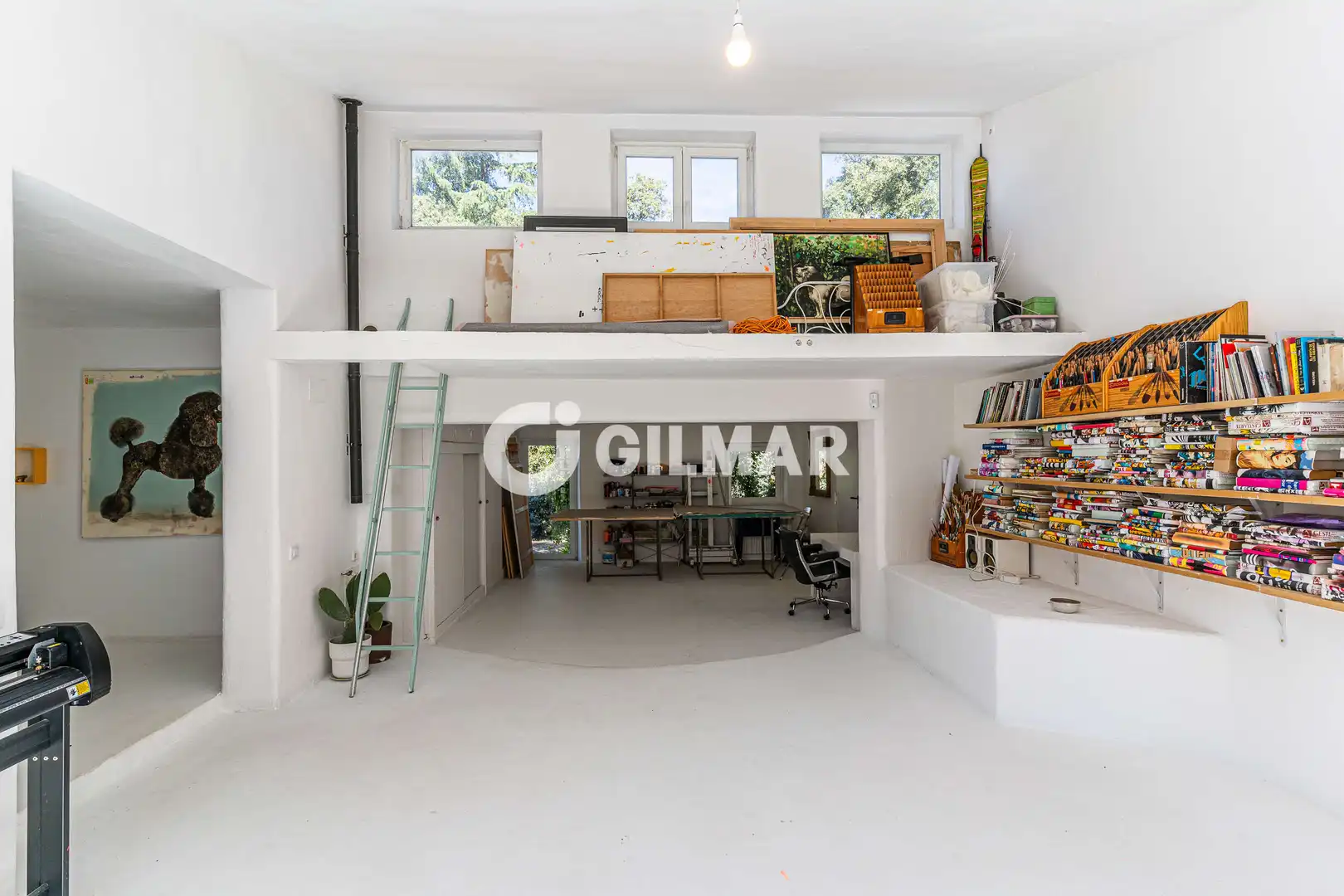 Villa con piscina in vendita a Cerro Alarcón, imagen 15