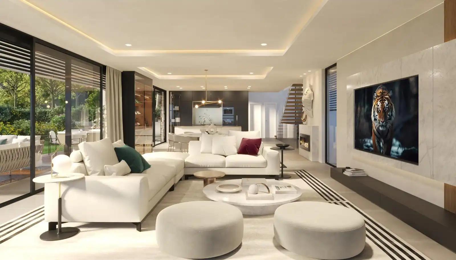 Chalet con piscina en venta en La Capellanía - El Higuerón, imagen 5