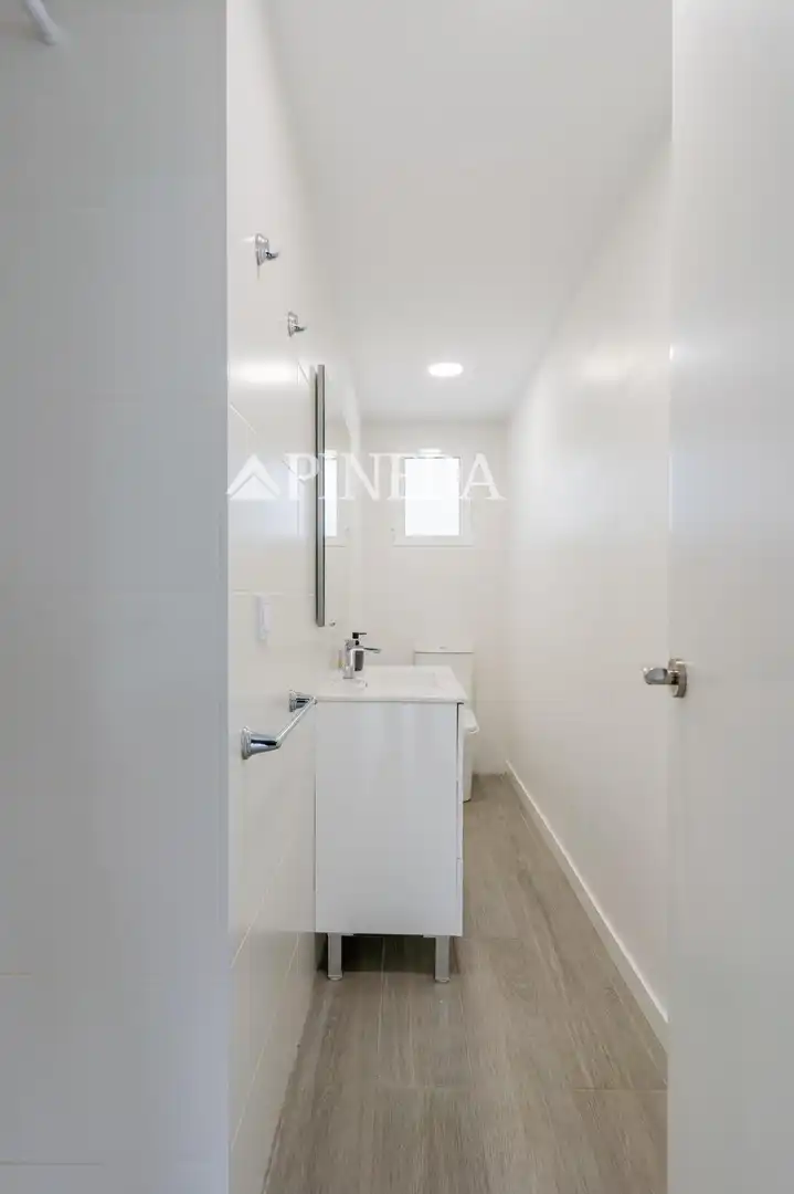 Bathroom of Flat for sale in Puçol  with Air Conditioner and Balcony