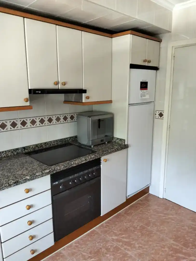 Kitchen of Flat for sale in Gijón 
