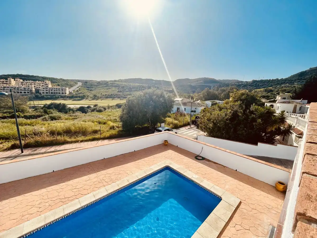 Detached house with terrace for sale in Calle Parque Central 5, imagen 27
