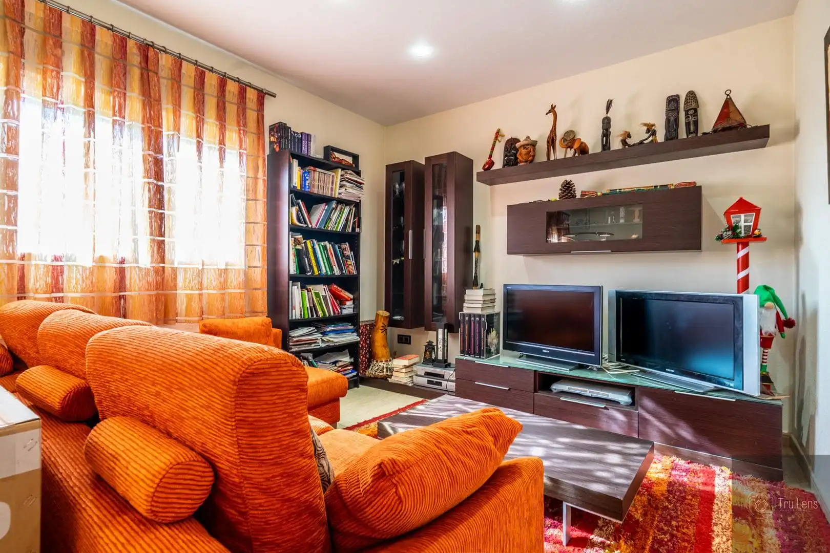 Sala de estar de Casa o chalet en venta en Torre-Pacheco