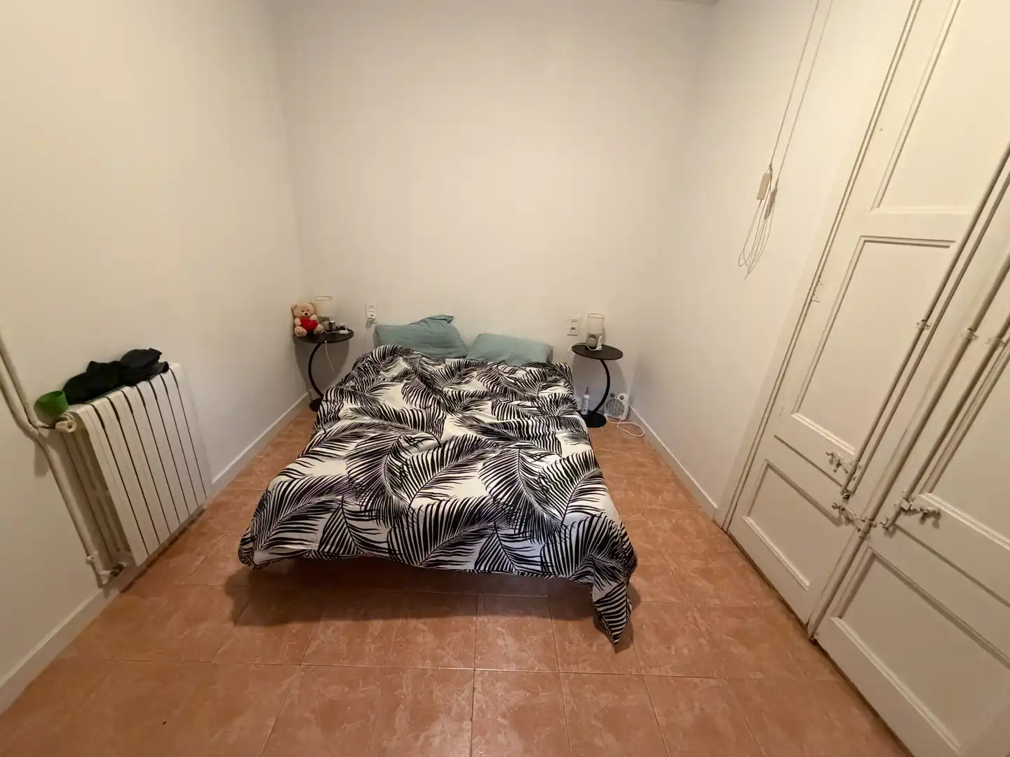 Bedroom of Flat for sale in Olot  with Balcony