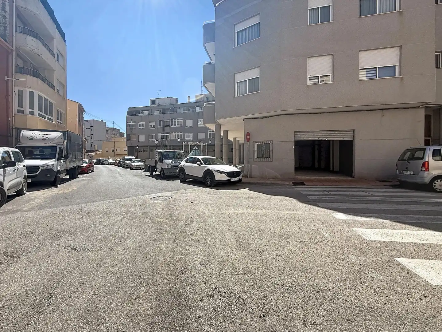 Parkplatz von Geschaftsraum zum Verkauf in Onil