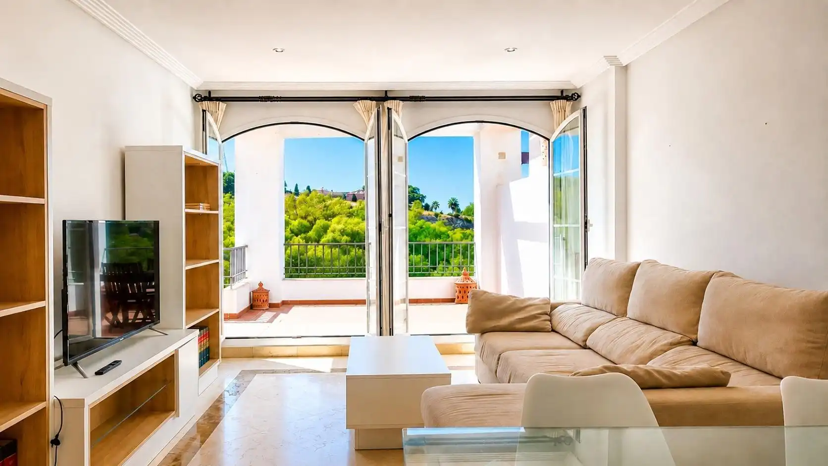 Penthouse mit Pool zum Verkauf in Los Arqueros  - Puerto del Almendro, imagen 2