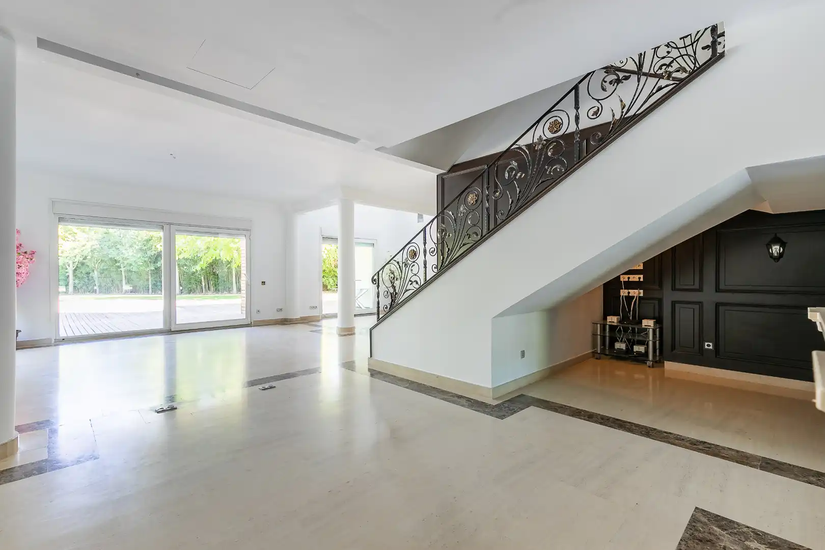 Houses for rent in Madrid  with Air Conditioner, Heating and Private garden