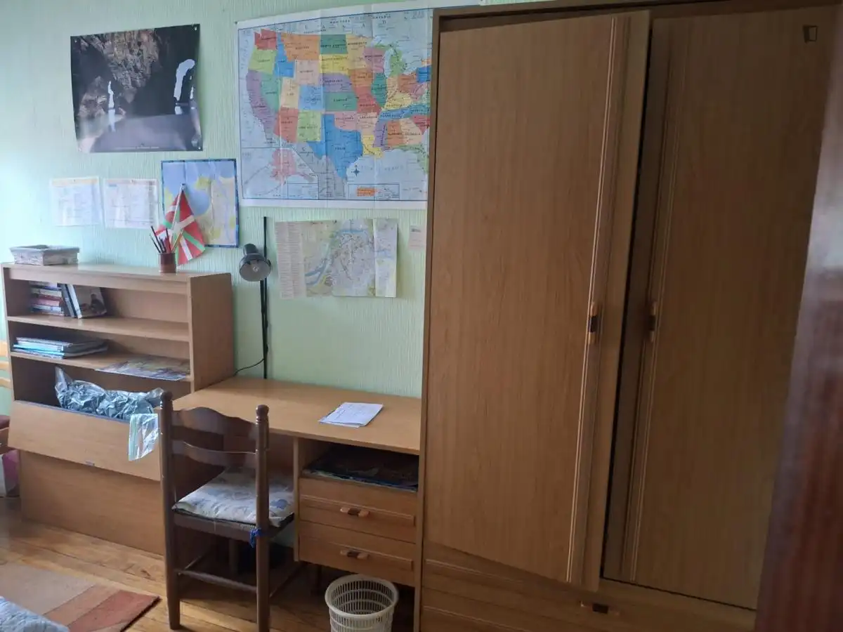 Habitación en San Ignacio - Elorrieta