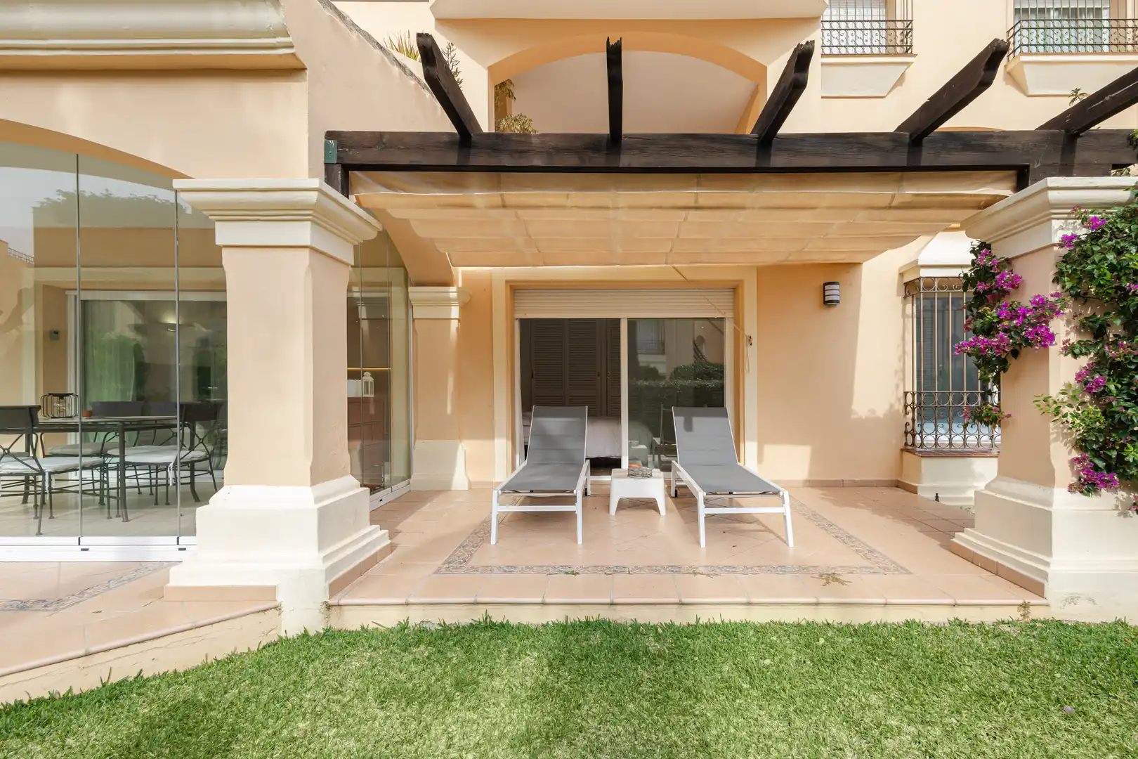 Apartament amb piscina en venda a Marbella Centro, imagen 9