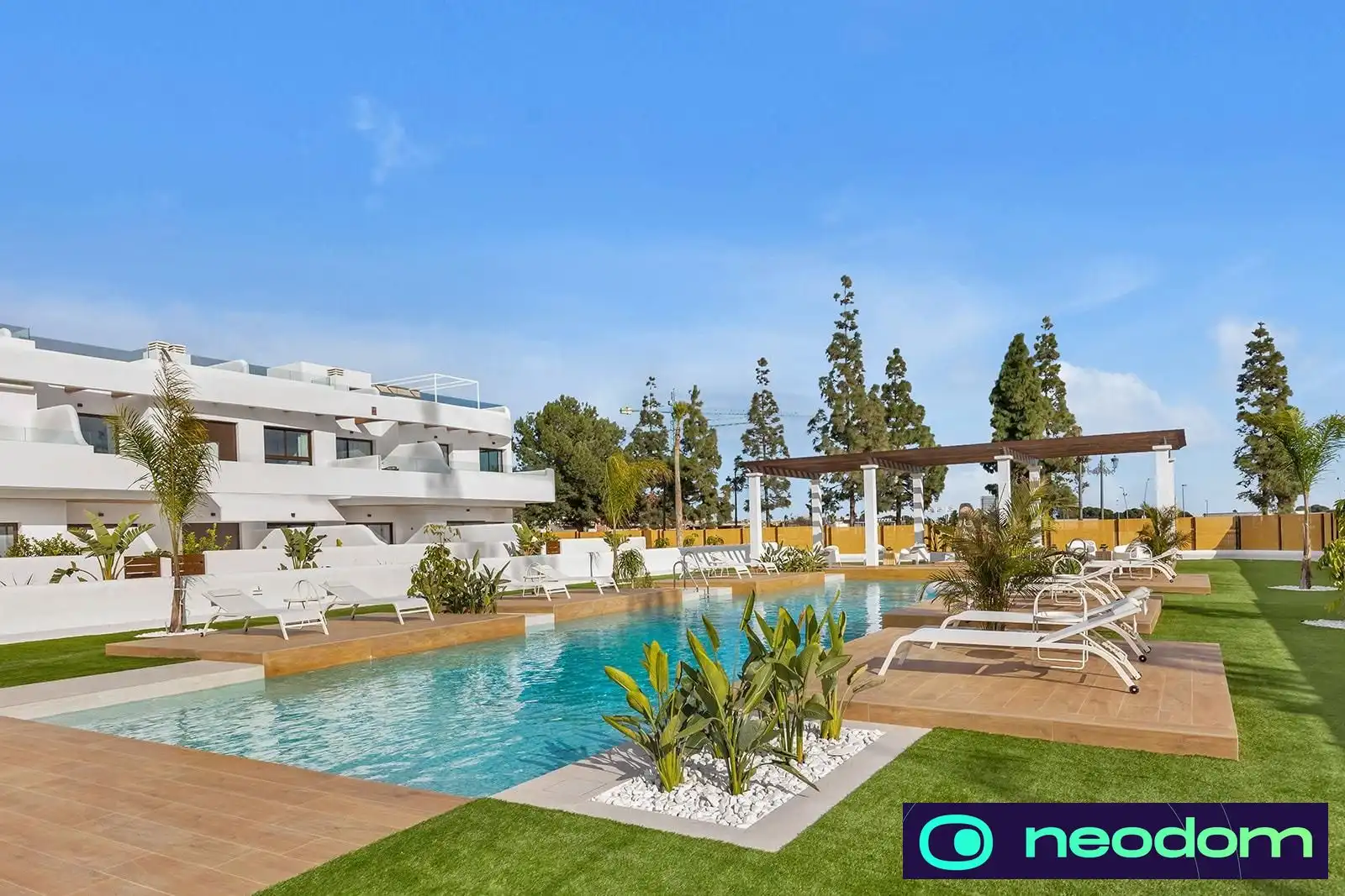 Attique avec piscine à vendre à N/A, imagen 28