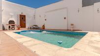 Swimming pool of Country house for sale in Salobreña  with Air Conditioner, Terrace and Swimming Pool