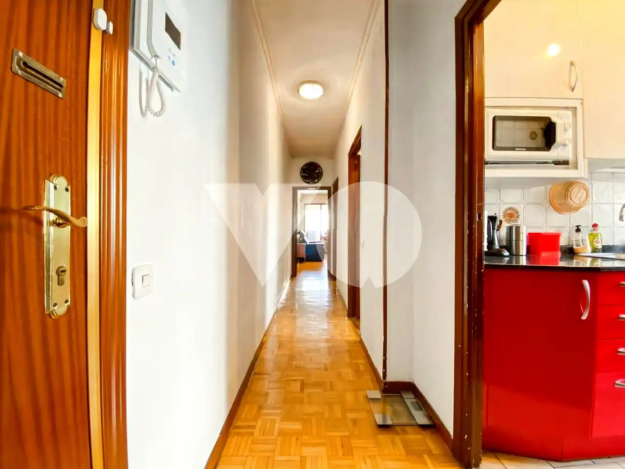 Piso en venta en Madrid con Aire acondicionado, Calefacción y Parquet
