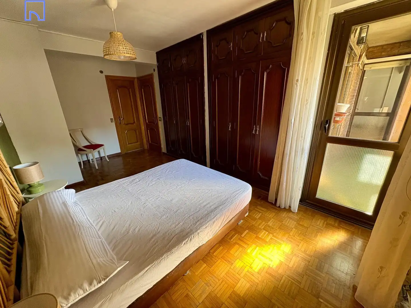 Habitación de Piso en venta en Tudela con Aire acondicionado, Calefacción y Parquet