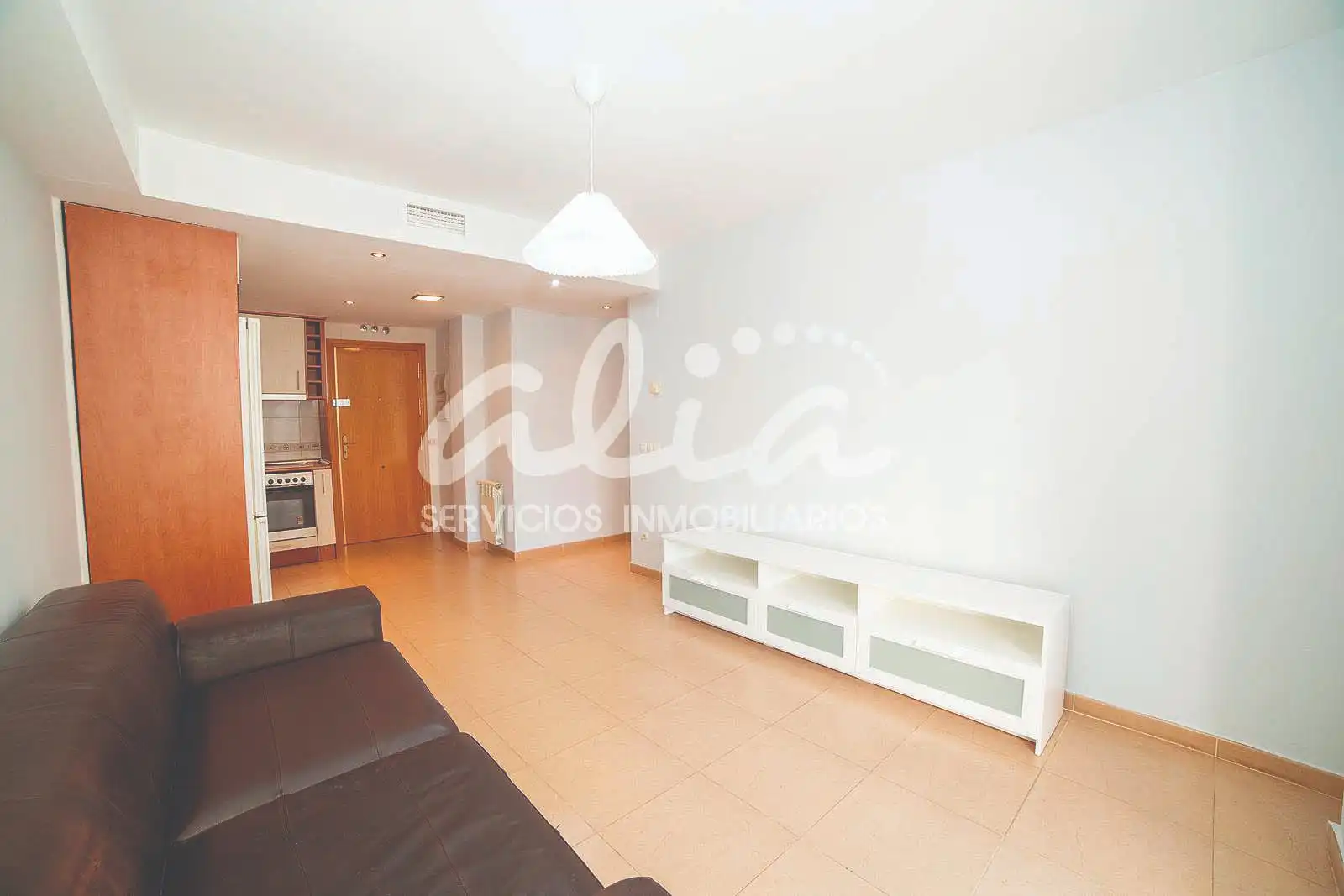 Sala de estar de Piso en venta en Aranjuez con Calefacción, Amueblado y Horno