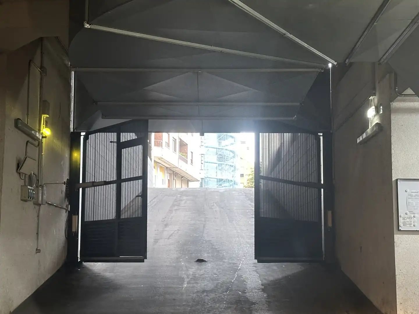 Garaje de alquiler en Gijón 