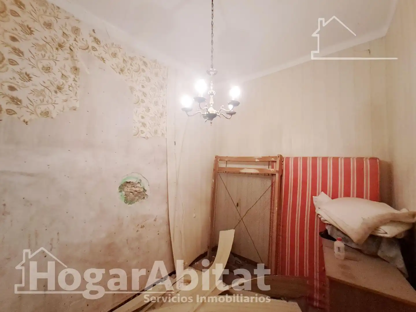 Schlafzimmer von Haus oder Chalet zum Verkauf in L'Alcora mit Heizung, Terrasse und Abstellraum