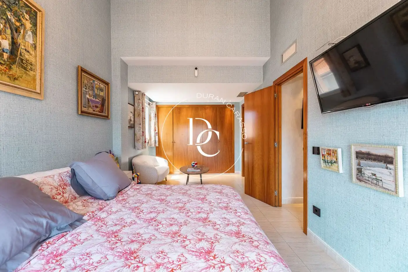 Attique avec piscine à vendre à Carrer Tarongers, imagen 38