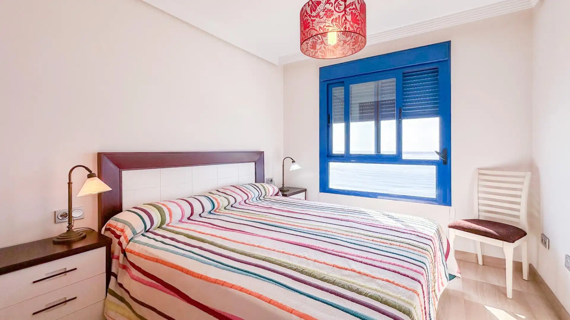 Wohnung zur Miete in Calle PACIFICO, 19, Paseo Marítimo Oeste - Pacífico