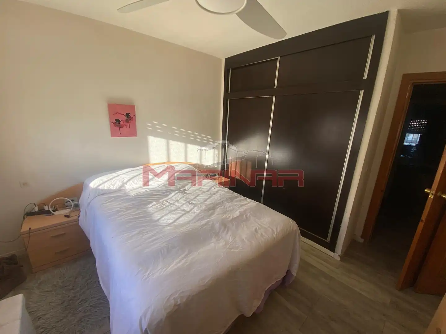 Habitación de Planta baja en venta en Esquivias con Aire acondicionado, Jardín privado y Terraza
