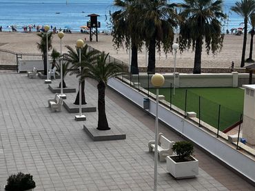 Appartement compact avec piscine à vendre à Carrer dels Lleons 2