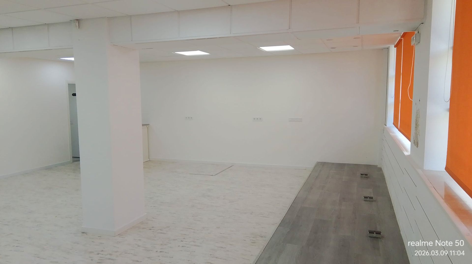 Premises for rent in Mollet del Vallès  with Air Conditioner and Parquet flooring