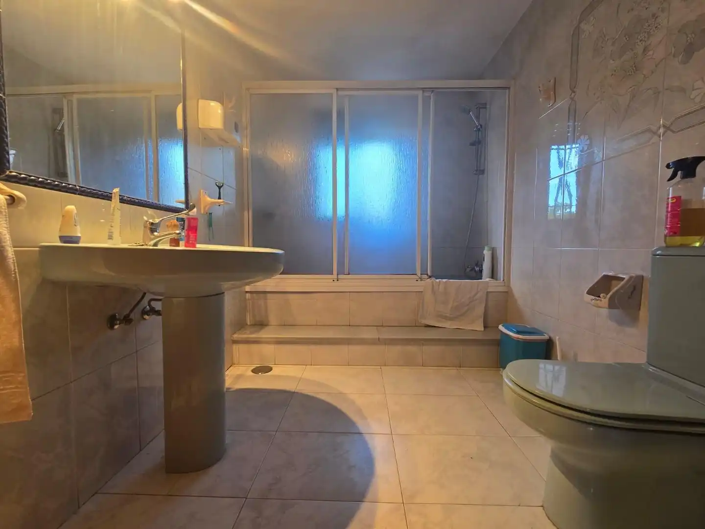 Bathroom of Houses for sale in Centro