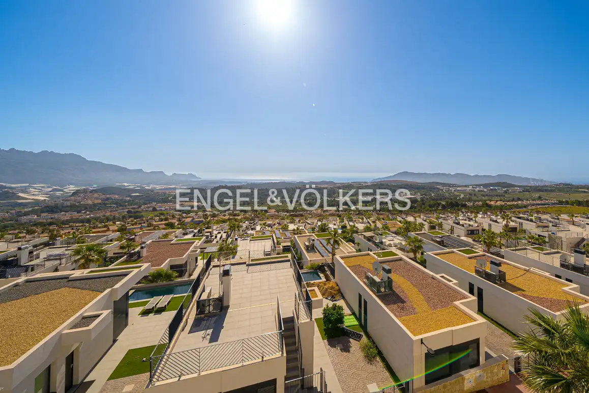 Maison avec piscine à vendre à Balcón de Ponoig - Polop Paradis - Polop Hills, imagen 6