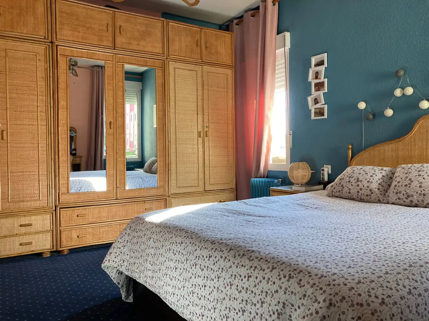 Flat for rent in Calle Ronda de Alfareros, 2, Casería de Montijo