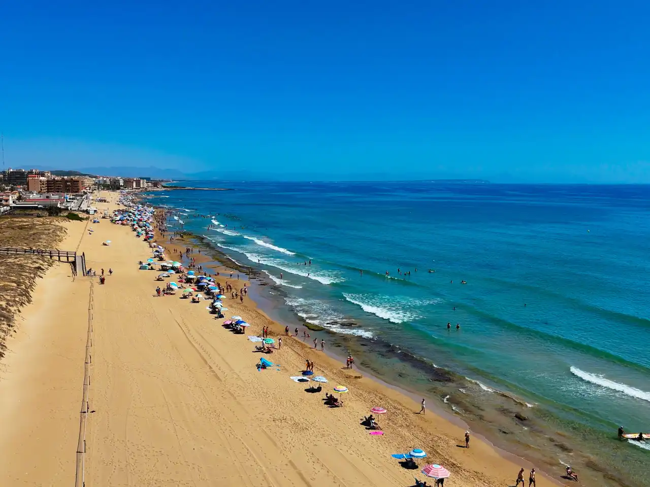 Apartment mit Terrasse zum Verkauf in La Mata, imagen 41