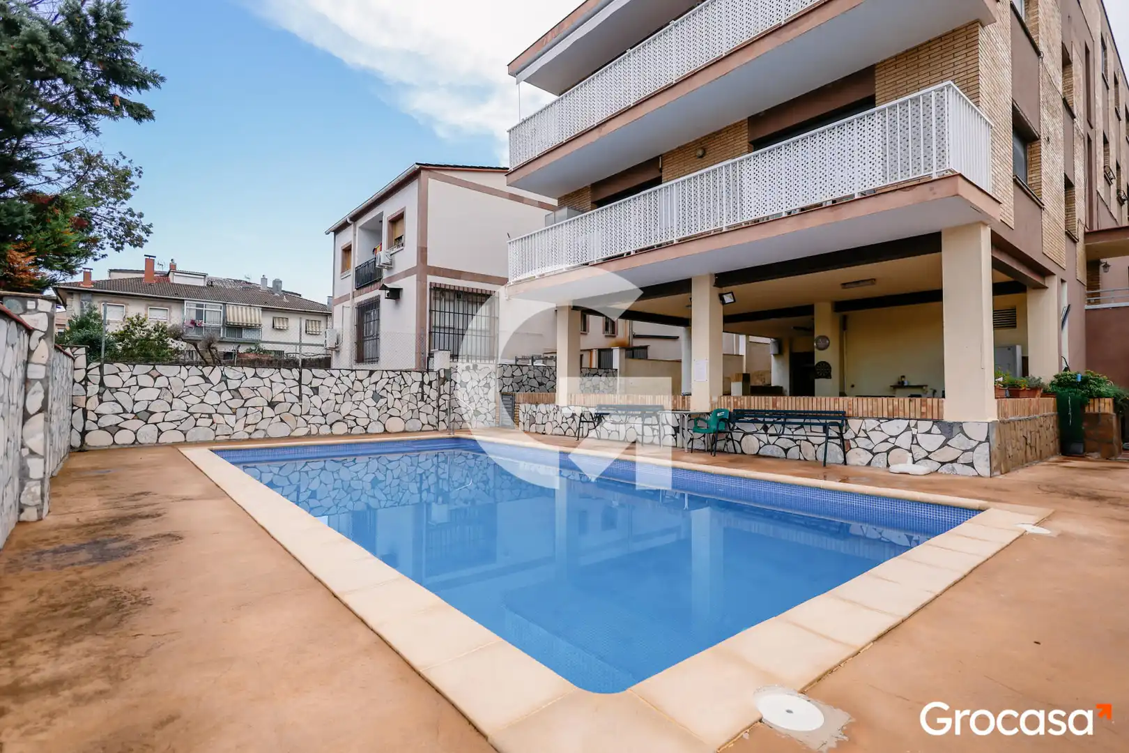 Attico con terrazza in vendita a AV CASTELLBISBAL, imagen 38