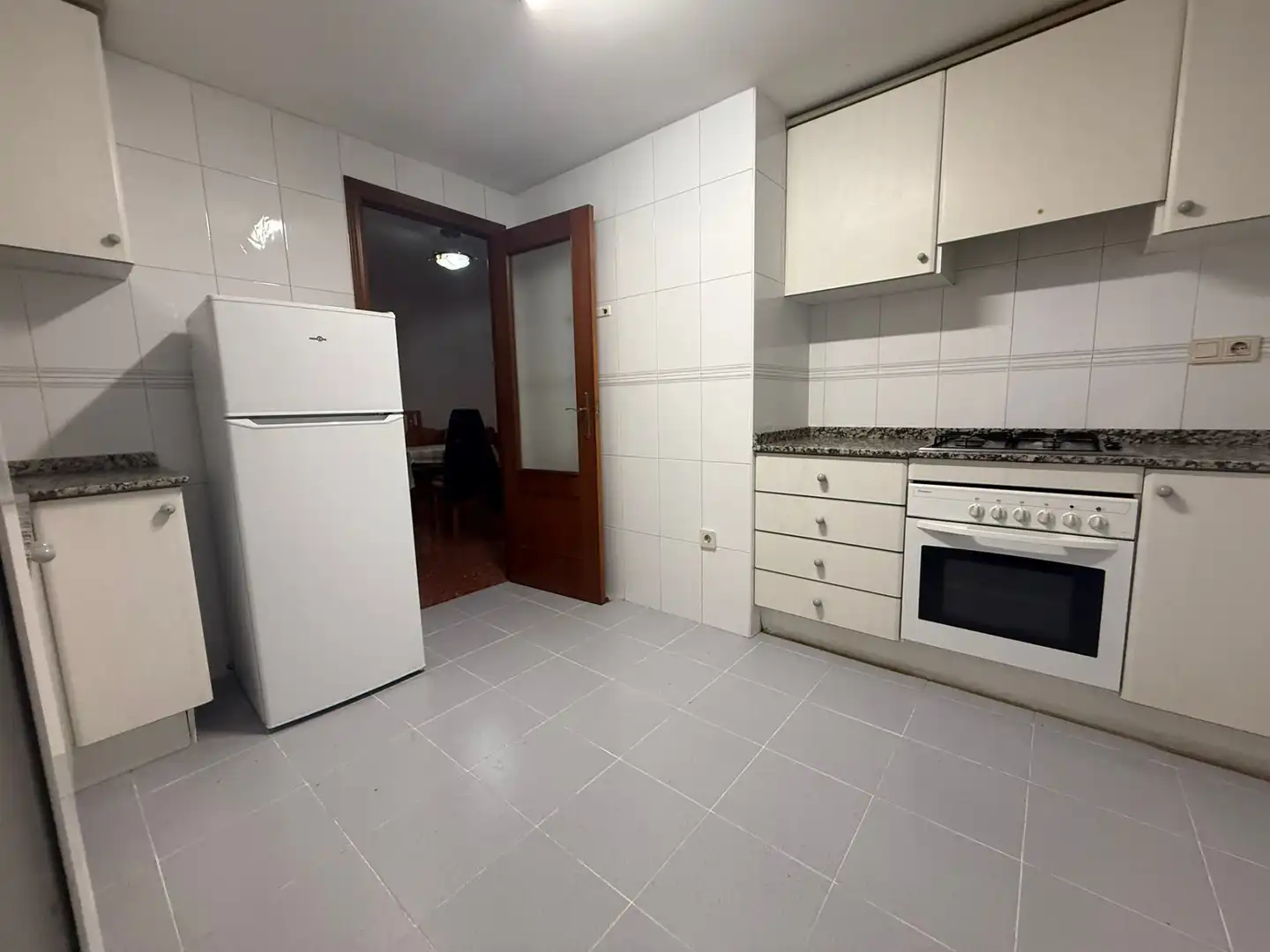 Küche von Wohnung zum Verkauf in Paterna mit Terrasse und Ofen