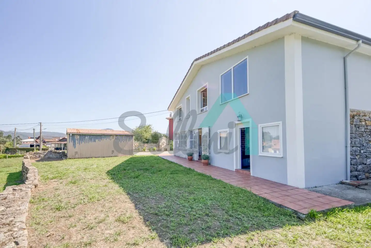 Casa con giardino in vendita a Llaneces, imagen 4