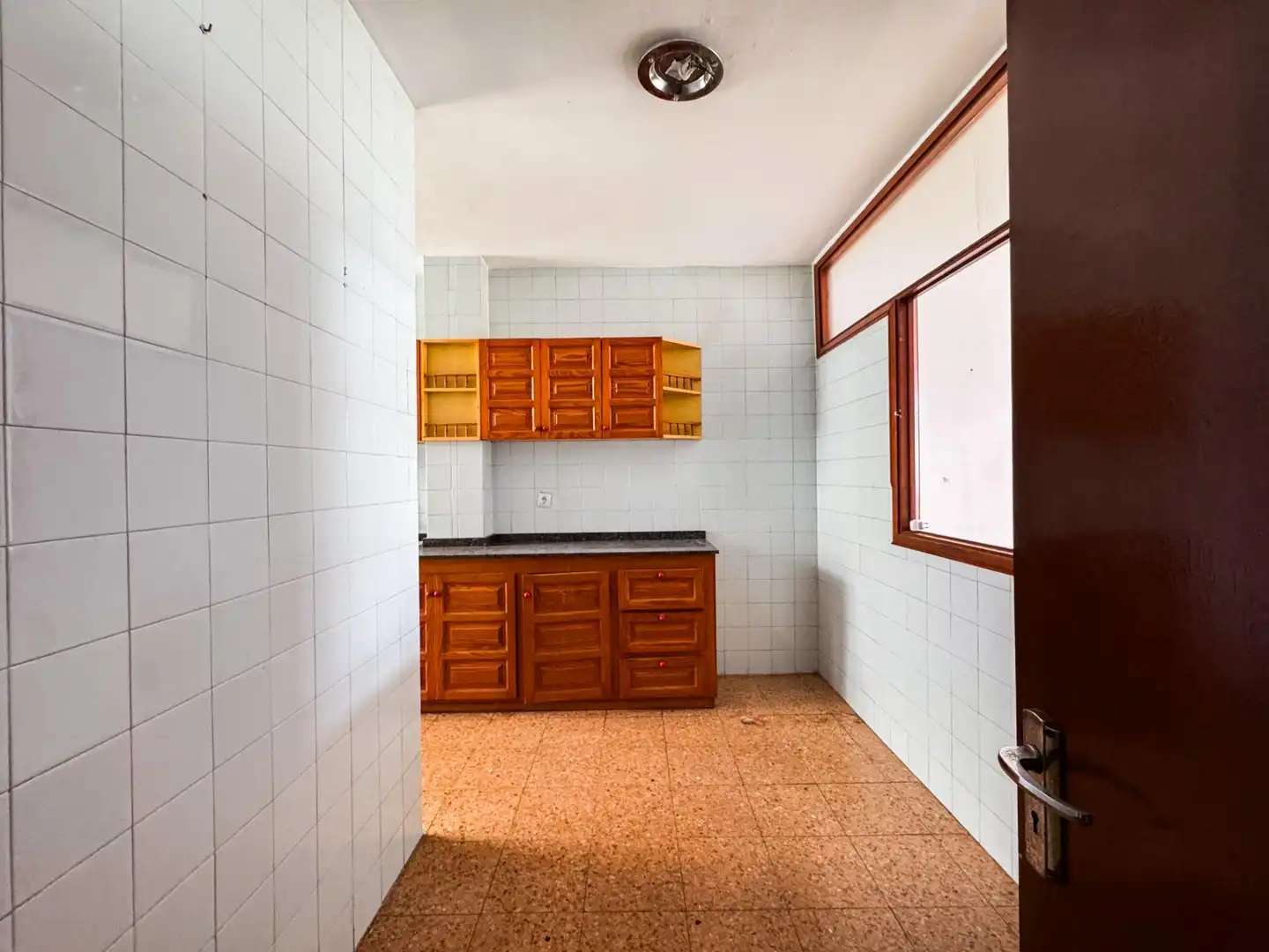 Cuina de Pis en venda en Las Palmas de Gran Canaria amb Balcó i Alarma