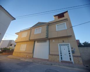 Exterior view of Building for sale in Orihuela