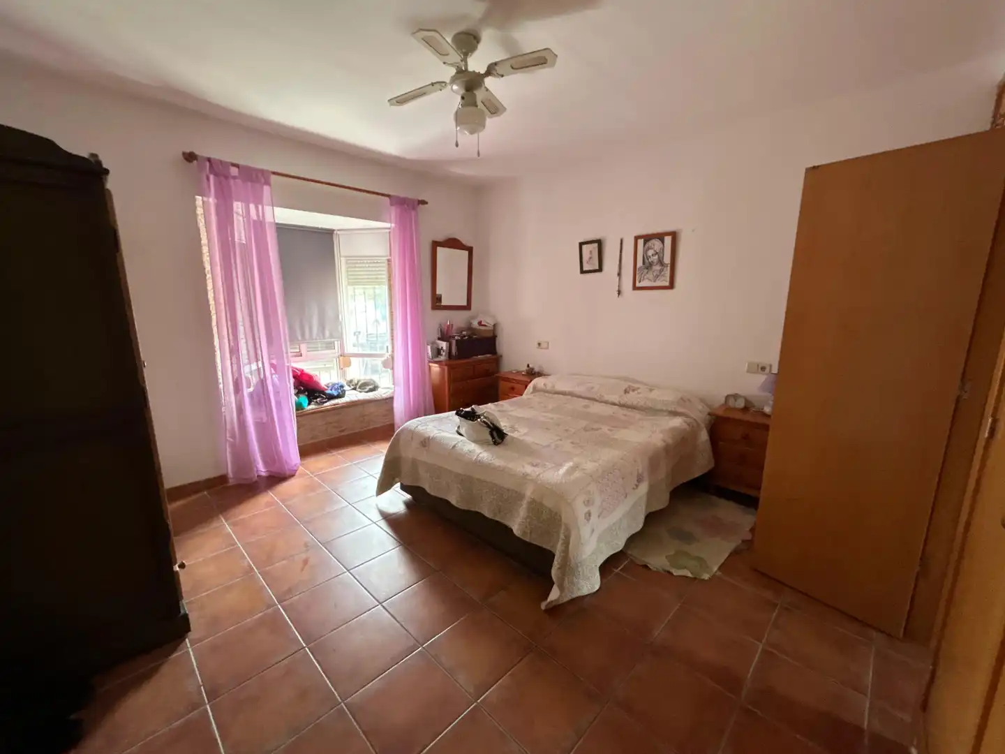 Dormitori de Casa o xalet en venda en Chiclana de la Frontera