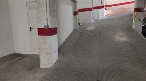 PLAZA DE GARAJE  TRASTERO EN EL CENTRO DE MURCIA!