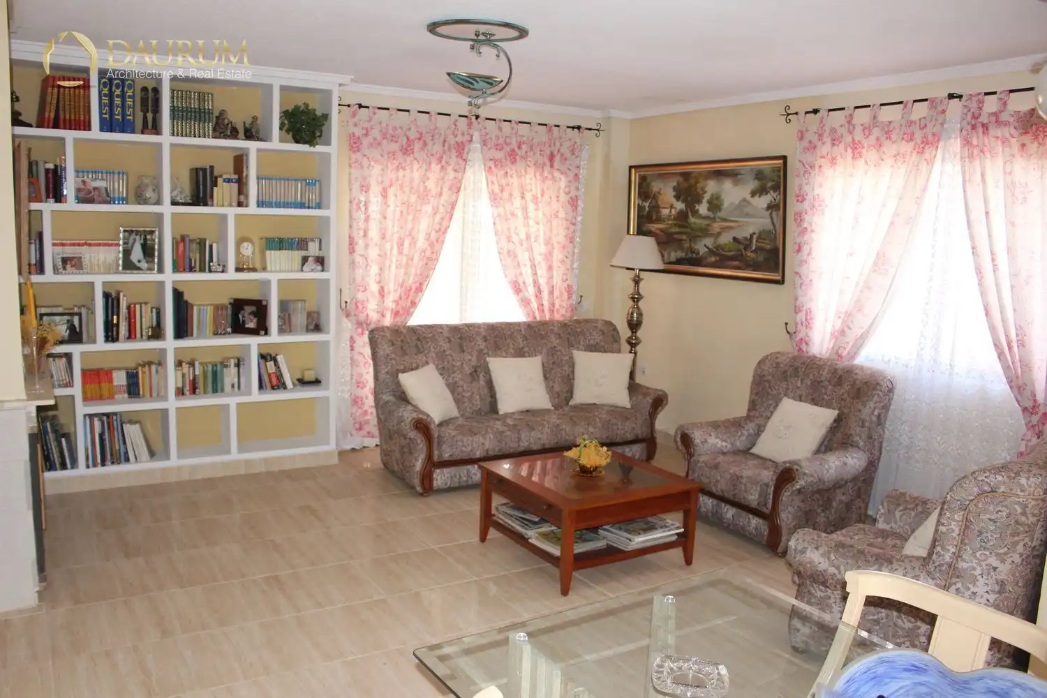 Sala de estar de Casa o chalet en venta en Tous con Aire acondicionado, Terraza y Trastero