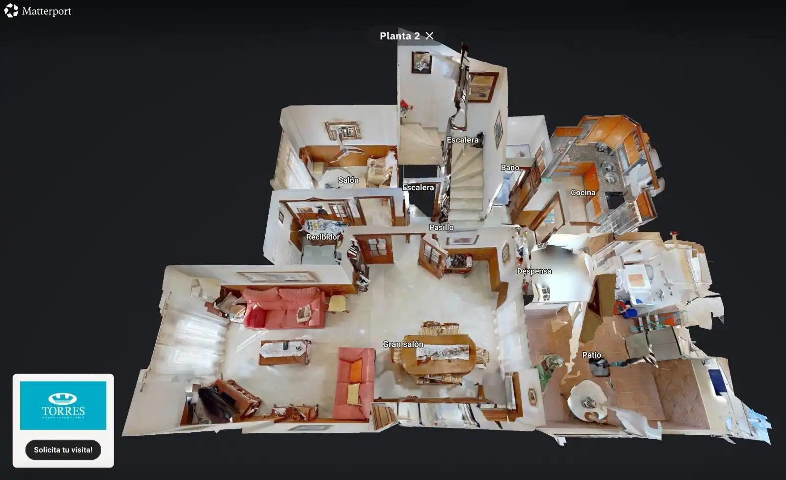 Casa adosada en venta en Granada con Calefacción