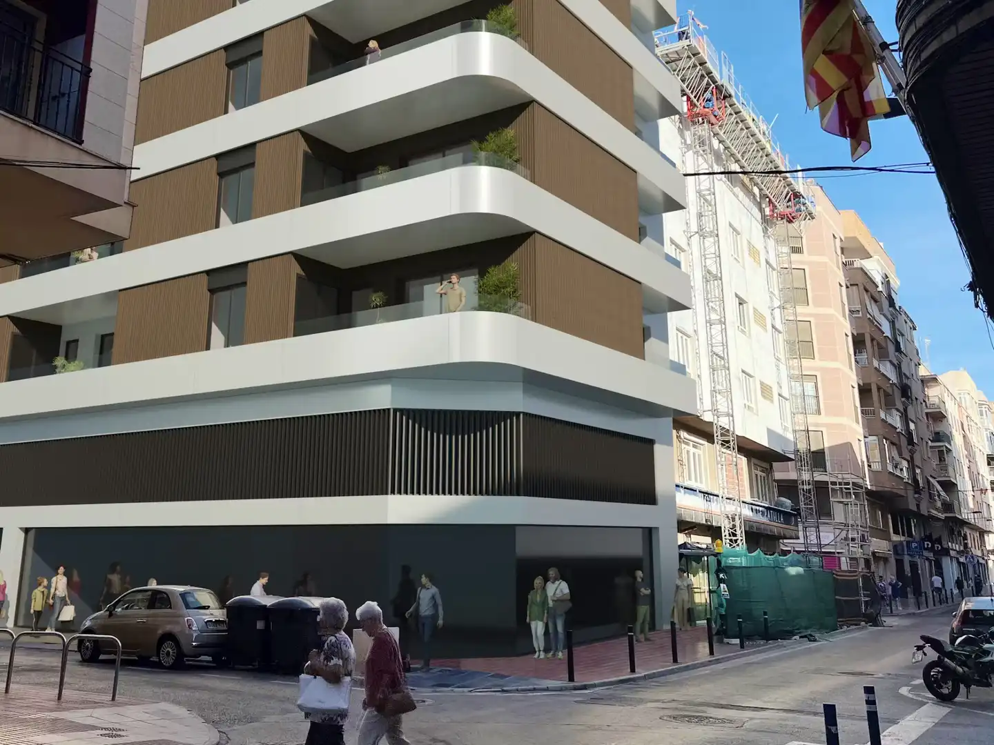 Apartament en venda a Carrer de la Victoria, 49, Centro
