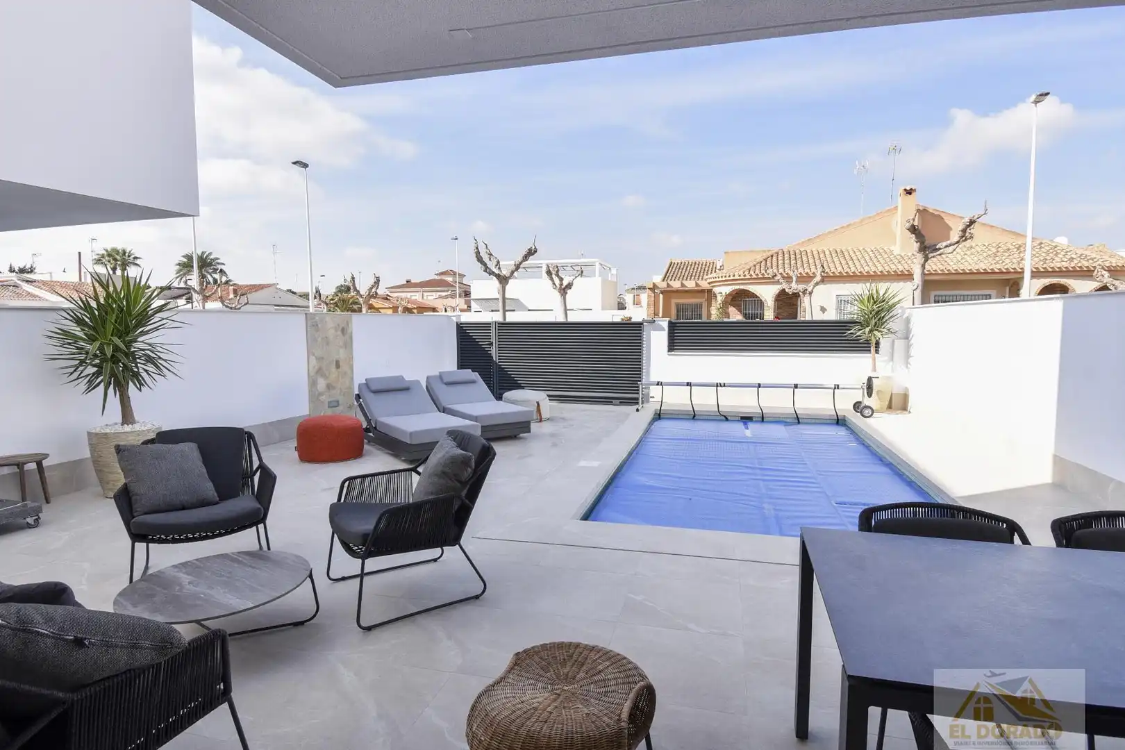 Villa mit Pool zum Verkauf in San Pedro del Pinatar, imagen 10
