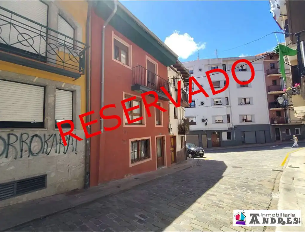 Duplex con terrazza in vendita a Bermeo