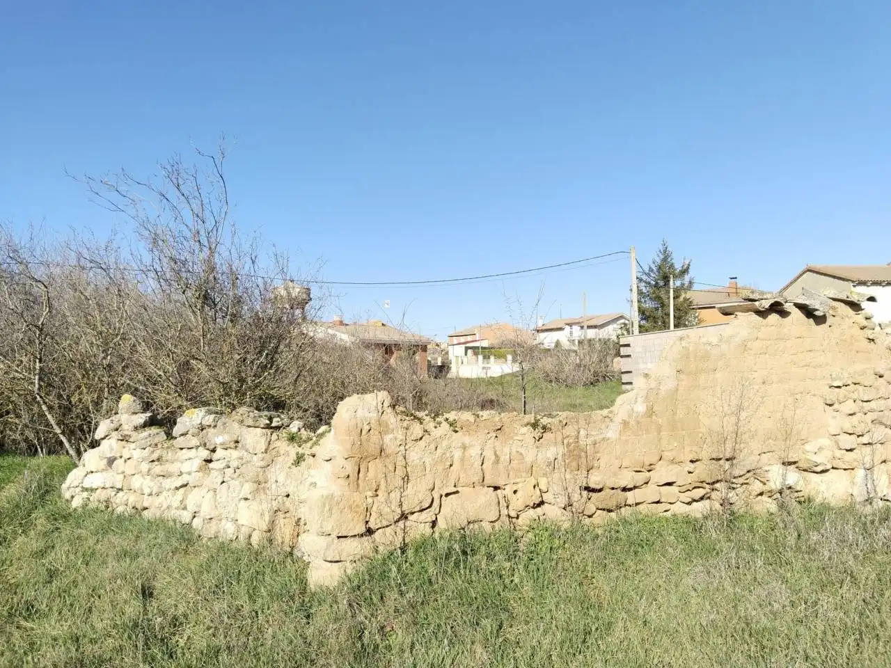 Terreno en venta en Grijalba