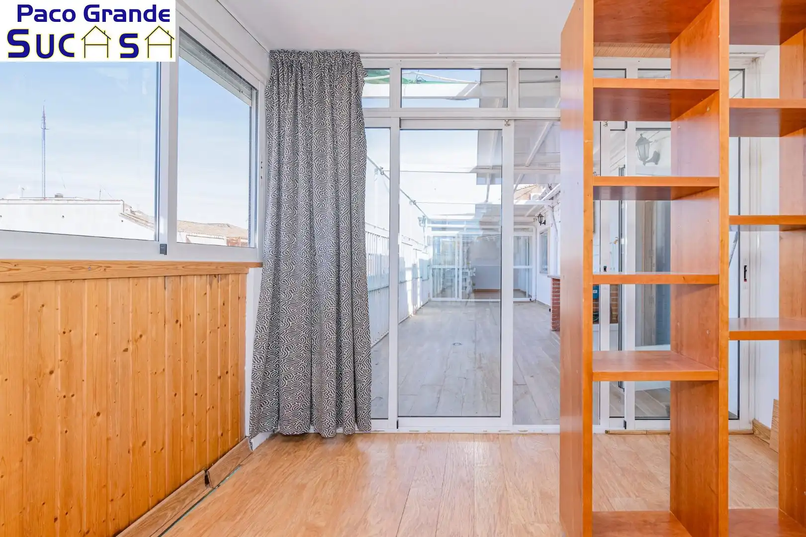 Piso con ascensor en venta en Calle Calle Arabial, imagen 36