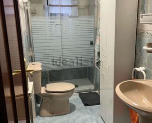 Bany de Pis de lloguer en Salamanca Capital amb Terrassa i Balcó