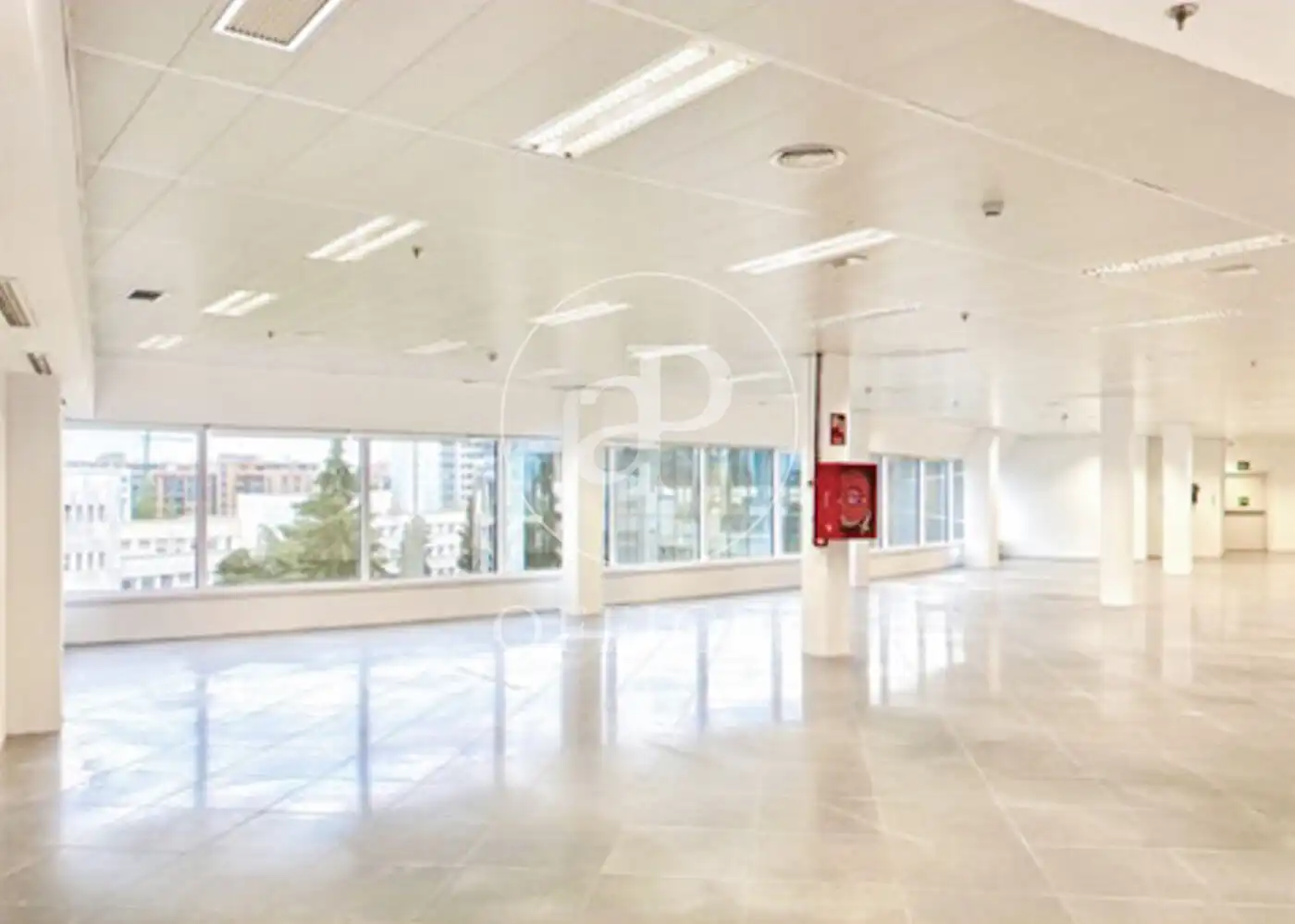 Büro mit Aufzug zur Miete in C. de Cardenal Marcelo Spínola, imagen 3