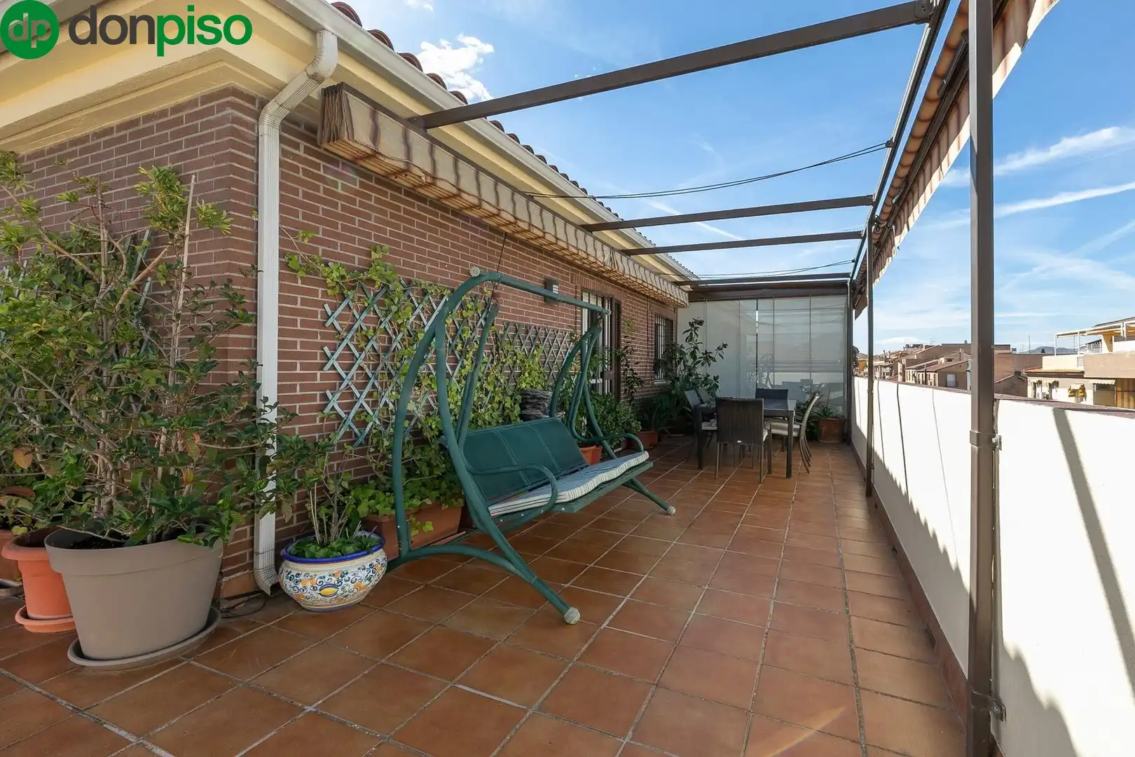 Terraza de Ático en venta en Armilla con Aire acondicionado, Terraza y Trastero