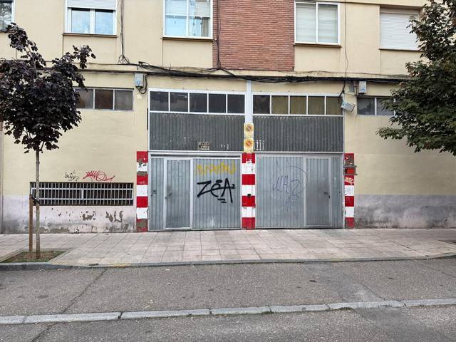 Garaje en Venta en DONANTE DE SANGRE en Plaza de Toros