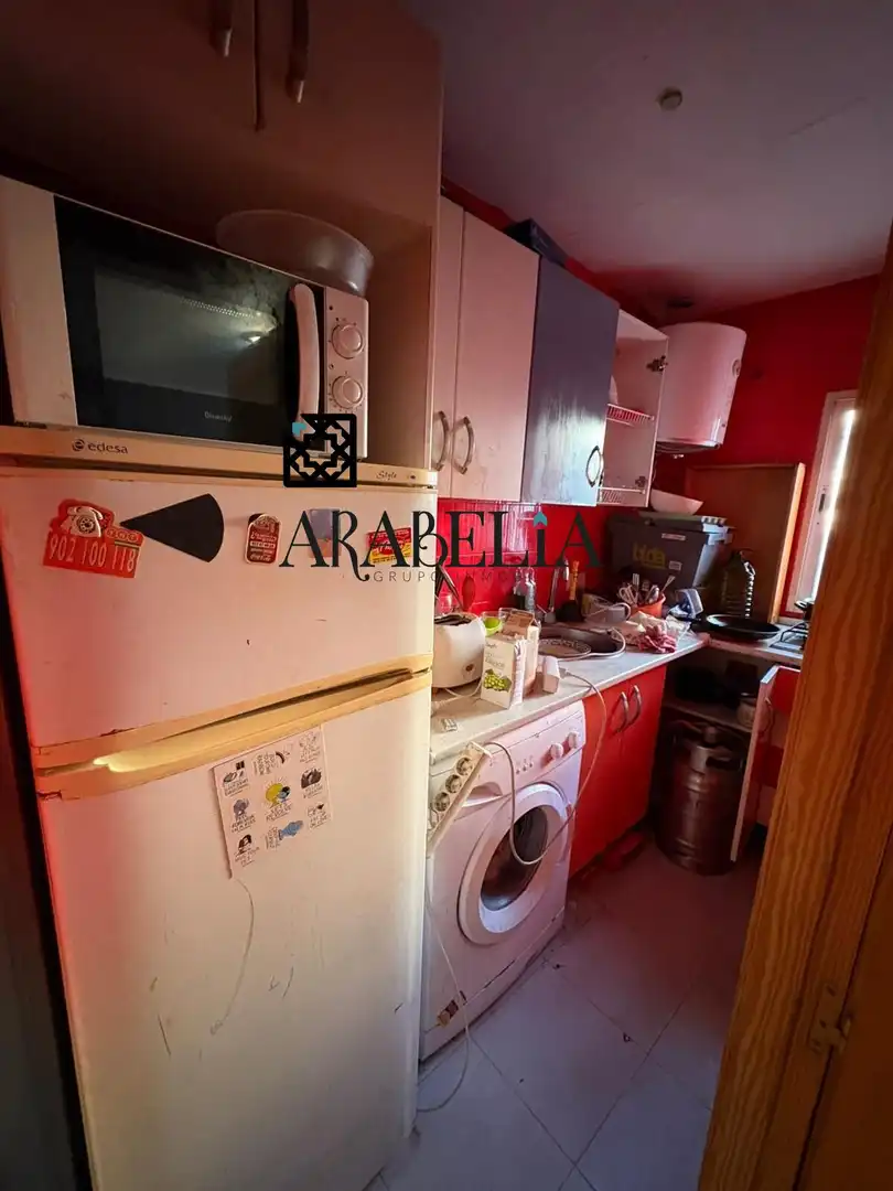 Kitchen of Flat for sale in Córdoba