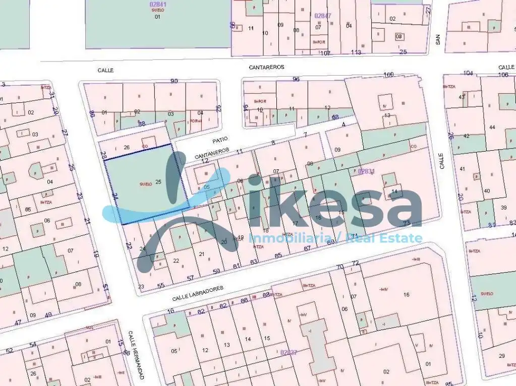 Terrenos y solares en venta en Los Molinos - Villa Blanca, imagen 4