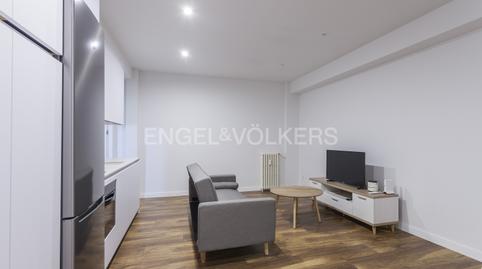 Foto 4 de Apartament de lloguer a Gaztambide, Madrid